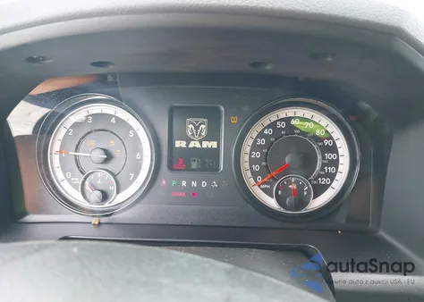 2020 Ram 1500 Classic Slt 4X2 6'4 Box from USA, damaged, VIN 1C6RR6TT0LS110794